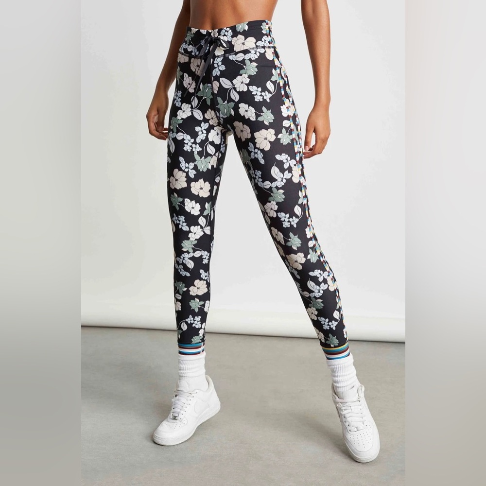 The Upside Sixties Floral Yoga Pant Legging Size 4